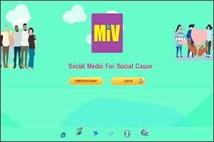 MiViral Social Networking Website Design Development in Delhi NCR