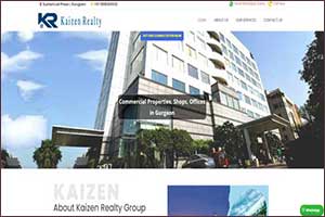 Real Estate Website Design Development in Delhi NCR