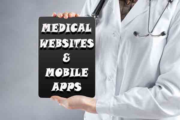 Medical Websites & Medical Mobile Apps
