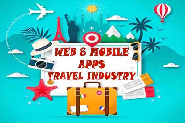 Tour Travel Websites & Mobile Apps